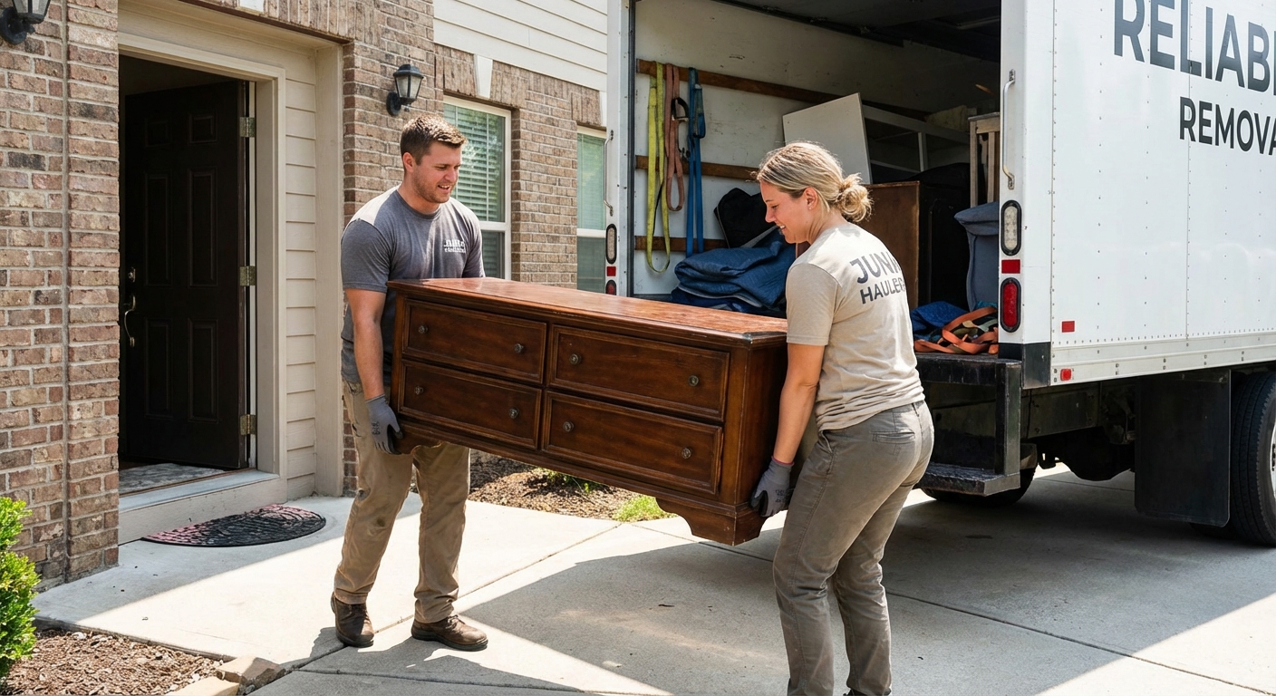 Professional Removal Team