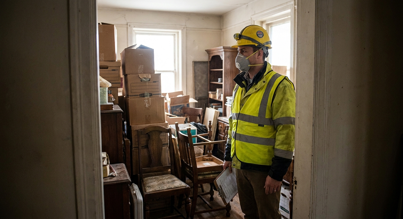 Hazard Assessment Inspector